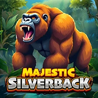 Majestic Silverback