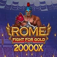 Rome Fight for Gold