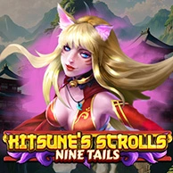 Kitsunes Scrolls - Nine Tails