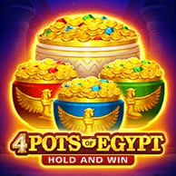 4 Pots of Egypt