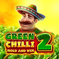 Green Chilli 2