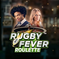 Rugby Fever Roulette