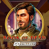Book Of Dead Go Collect