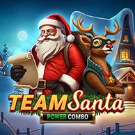 Team Santa Power Combo