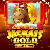 Jackass Gold Hold And Win Christmas
