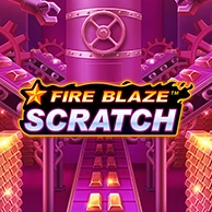 Fire Blaze Scratch