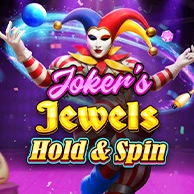 Jokers Jewels Hold And Spin 