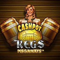 Cashpot Kegs Megaways