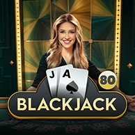Blackjack 80