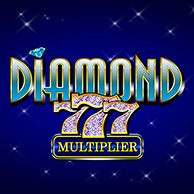 Diamond 777 Multiplier Retro Roller