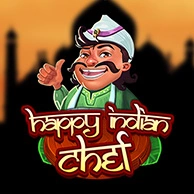 Happy Indian Chef