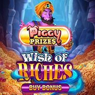 Piggy Prizes Wish Of Riches Buy Bonus