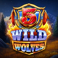 5 Wild Wolves