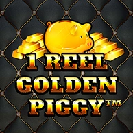 1 Reel Golden Piggy