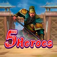5 Heroes