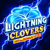 Lightning Clovers PowerUp: Hit The Bonus
