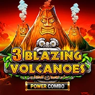 3 Blazing Volcanoes Power Combo