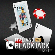Blackjack Italiano VIP Live