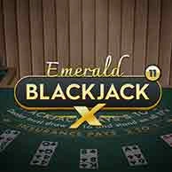 Blackjack X 11 - Emerald 