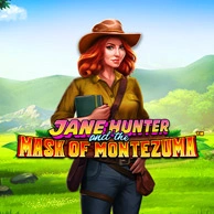 Jane Hunter and the Mask of Montezuma