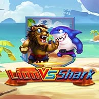 Lion vs Shark