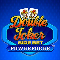 Double Joker Side Bet Powerpoker