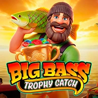 Big Bass Trophy Catch