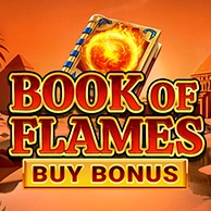 Book Of Flames Buy Bonus
