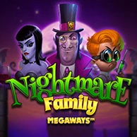 Nightmare Family Megaways