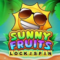 Sunny Fruits Lock 2 Spin