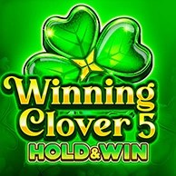 Winning Clover 5 Hold And Win
