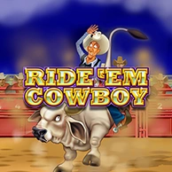 Ride 'em Cowboy