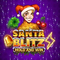 Santa Blitz Hold And Win
