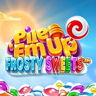 Pile 'Em Up Frosty Sweets