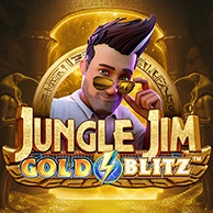 Jungle Jim Gold Blitz