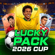 Lucky Pack: 2026 Cup