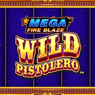 Mega Fire Blaze Wild Pistolero