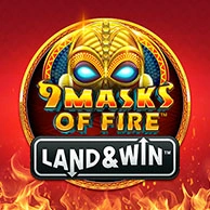 9 Masks Of Fire Land And Win