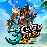 3 Cursed Chests