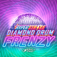 Hyper Strike Diamond Drum Frenzy