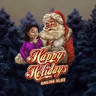 Happy Holidays