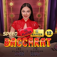 Speed Baccarat 12 