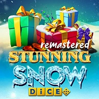 Stunning Snow Remastered Dice