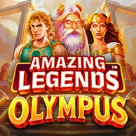 Amazing Legends Olympus