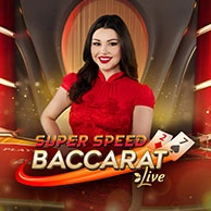 Super Speed Baccarat