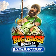 Big Bass Bonanza - Reel Action