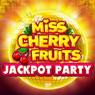 Miss Cherry Fruits Jackpot Party