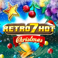 Retro 7 Hot Christmas