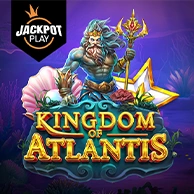 Kingdom of Atlantis Jackpot Play
