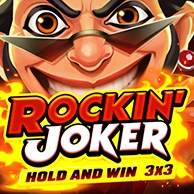 Rockin Joker Hold And Win